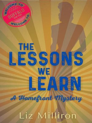 cover image of The Lessons We Learn